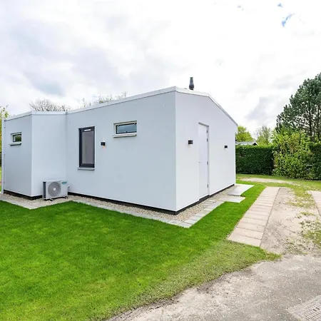 Eureka 36 For 4-guests With Garden * Sint Maartensvlotbrug