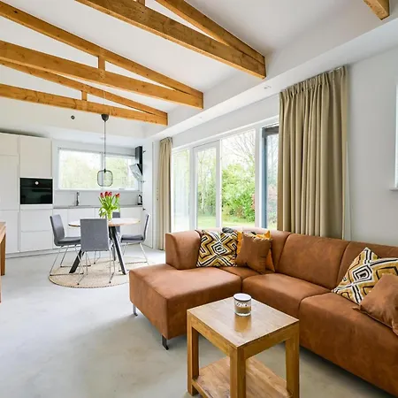 Holiday home Eureka 36 For 4-guests With Garden *