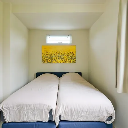 Eureka 36 For 4-guests With Garden * Sint Maartensvlotbrug