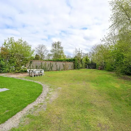 Eureka 36 For 4-guests With Garden 別荘 Sint Maartensvlotbrug