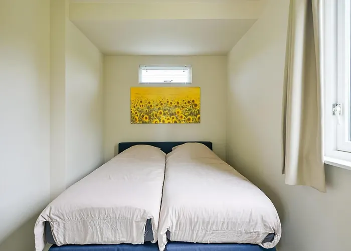 Eureka 36 For 4-guests With Garden * Sint Maartensvlotbrug