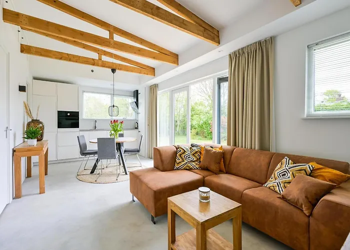 別荘 Eureka 36 For 4-guests With Garden *