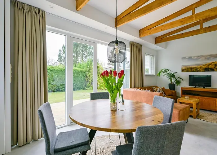 別荘 Eureka 36 For 4-guests With Garden *