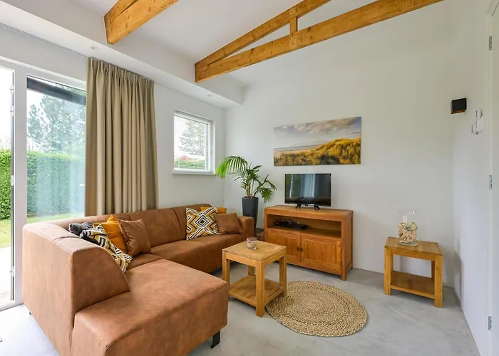 Eureka 36 For 4-guests With Garden 別荘