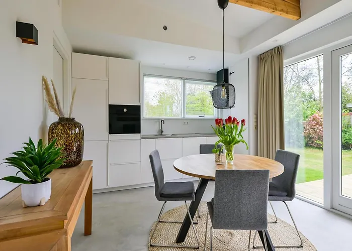 別荘 Eureka 36 For 4-guests With Garden