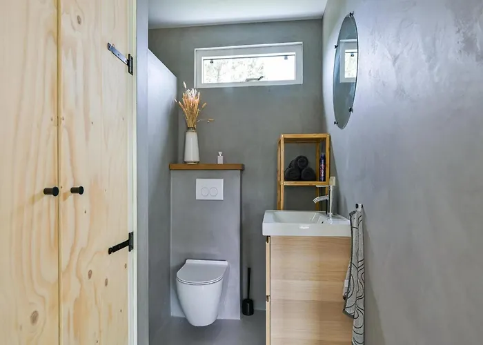 Eureka 36 For 4-guests With Garden 別荘