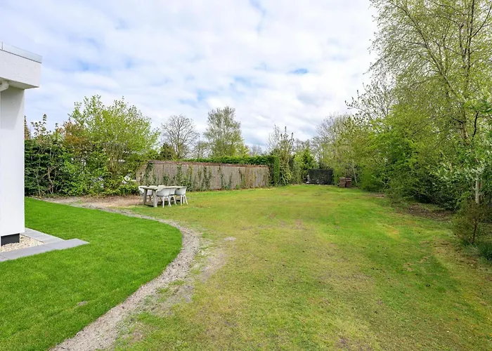 Eureka 36 For 4-guests With Garden 別荘 Sint Maartensvlotbrug